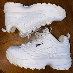Fila Disruptor 2s - Size 3